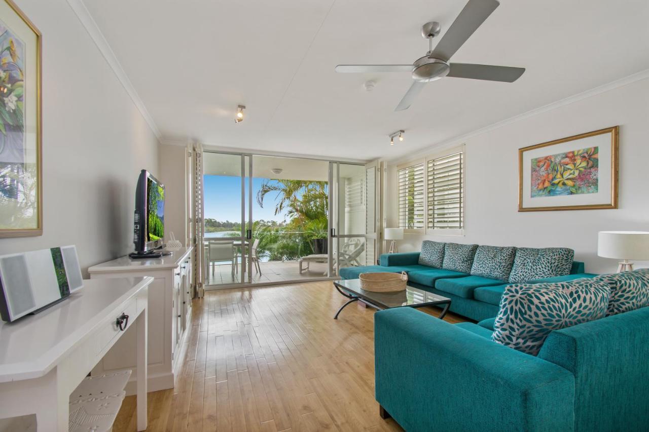 Noosa Quays Waterfront Accomodation Zewnętrze zdjęcie