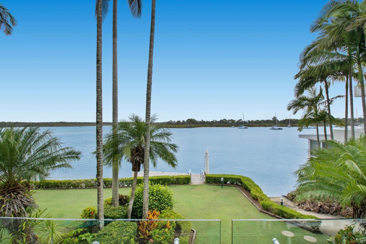 Noosa Quays Waterfront Accomodation Zewnętrze zdjęcie
