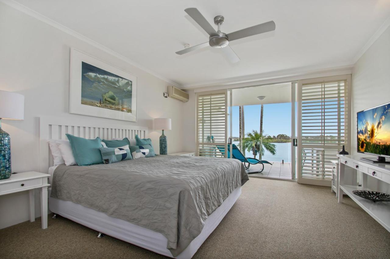 Noosa Quays Waterfront Accomodation Zewnętrze zdjęcie