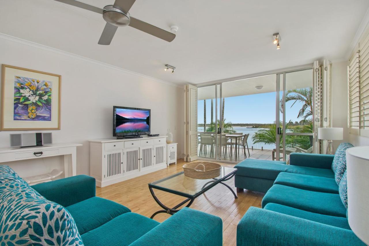 Noosa Quays Waterfront Accomodation Zewnętrze zdjęcie