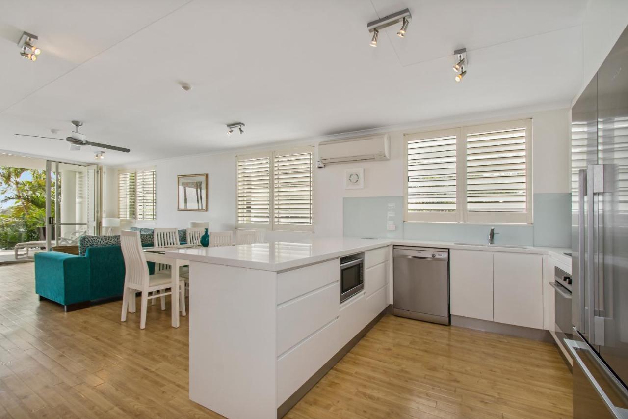 Noosa Quays Waterfront Accomodation Zewnętrze zdjęcie