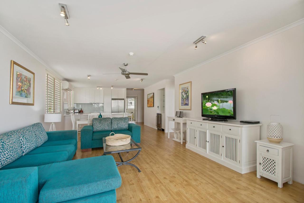 Noosa Quays Waterfront Accomodation Zewnętrze zdjęcie