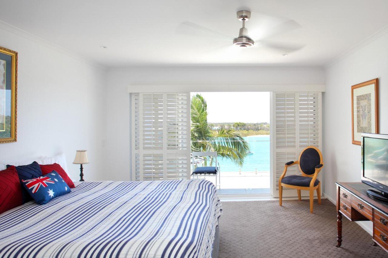 Noosa Quays Waterfront Accomodation Zewnętrze zdjęcie