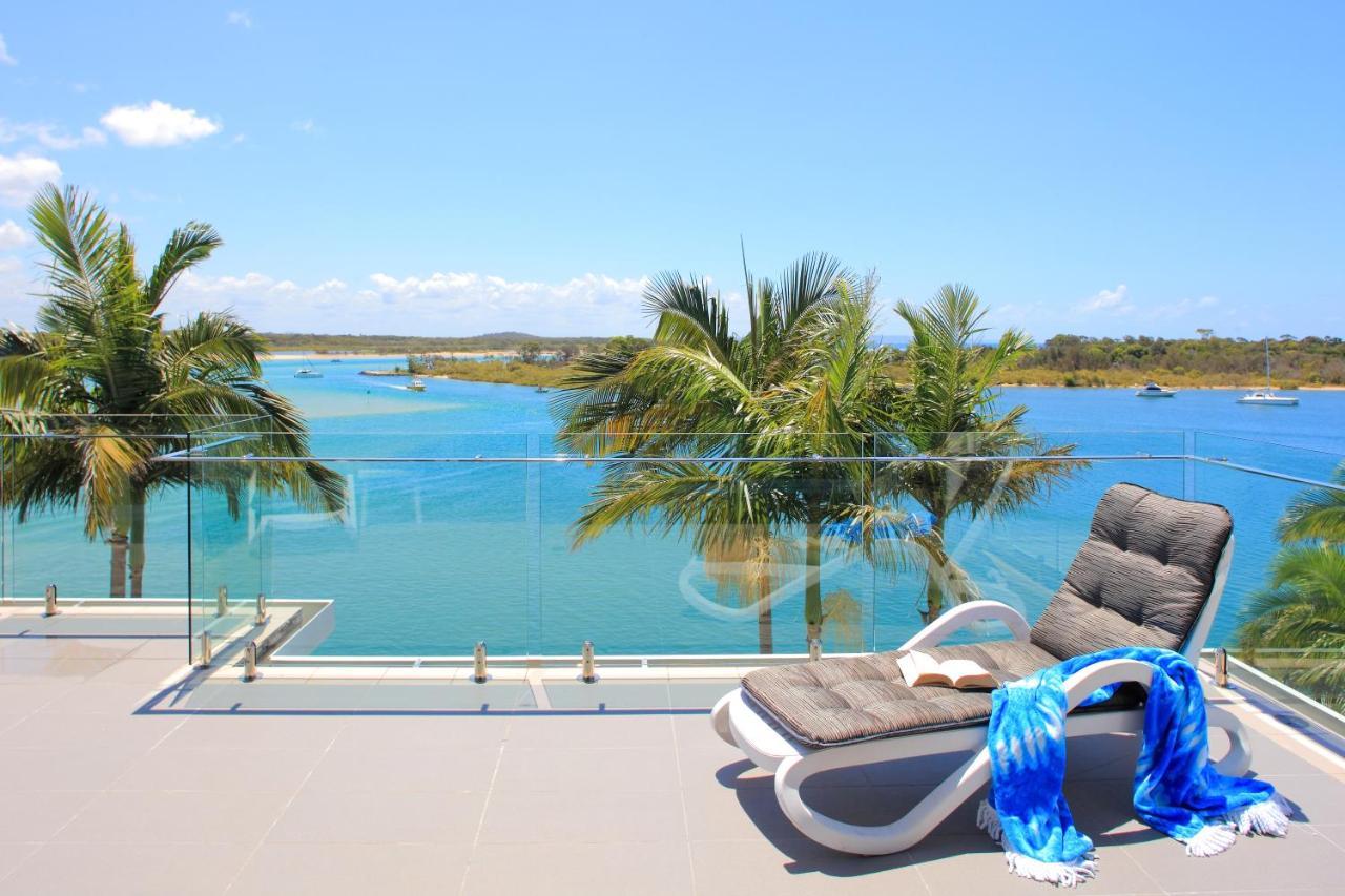 Noosa Quays Waterfront Accomodation Zewnętrze zdjęcie