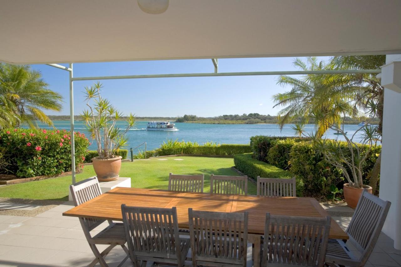 Noosa Quays Waterfront Accomodation Zewnętrze zdjęcie