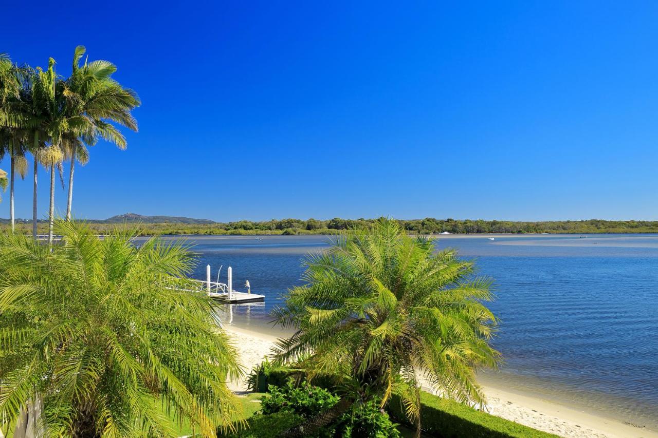 Noosa Quays Waterfront Accomodation Zewnętrze zdjęcie