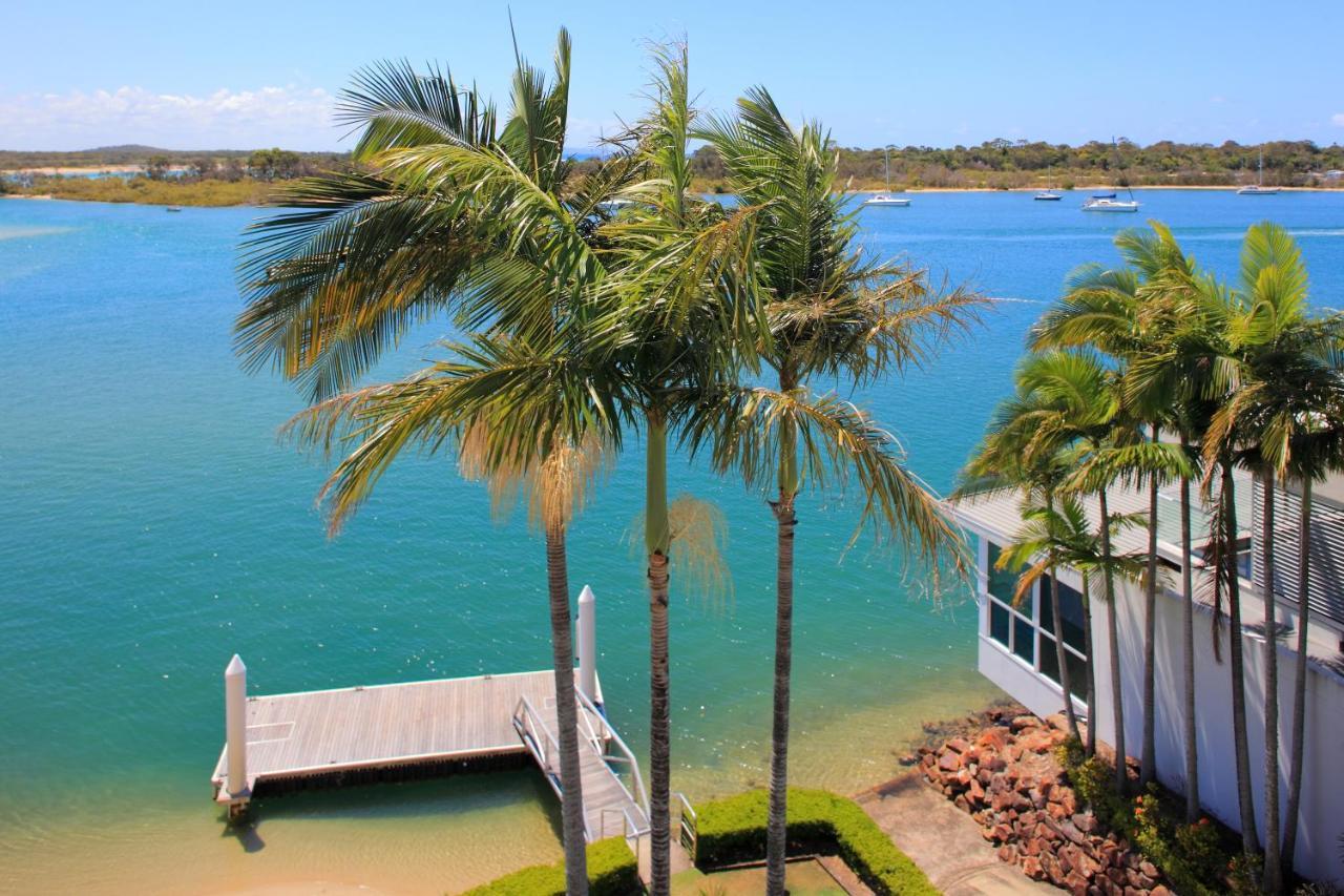 Noosa Quays Waterfront Accomodation Zewnętrze zdjęcie