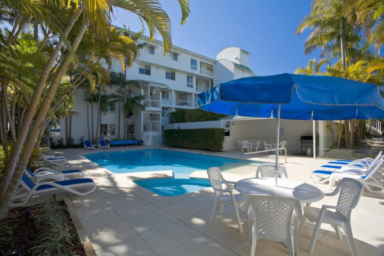 Noosa Quays Waterfront Accomodation Zewnętrze zdjęcie