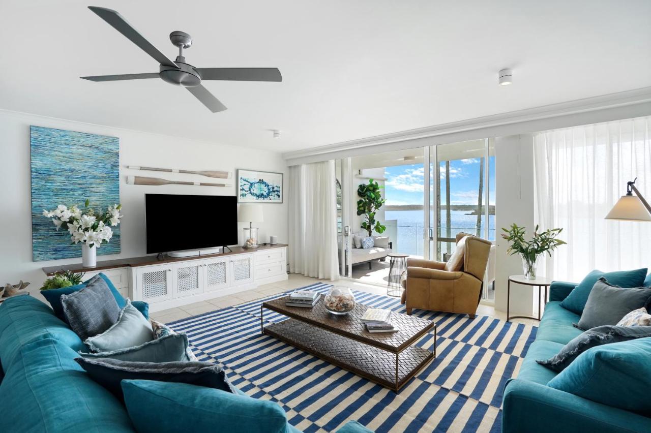 Noosa Quays Waterfront Accomodation Zewnętrze zdjęcie