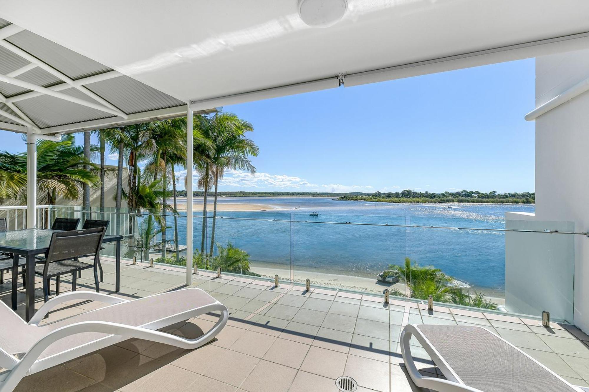 Noosa Quays Waterfront Accomodation Zewnętrze zdjęcie