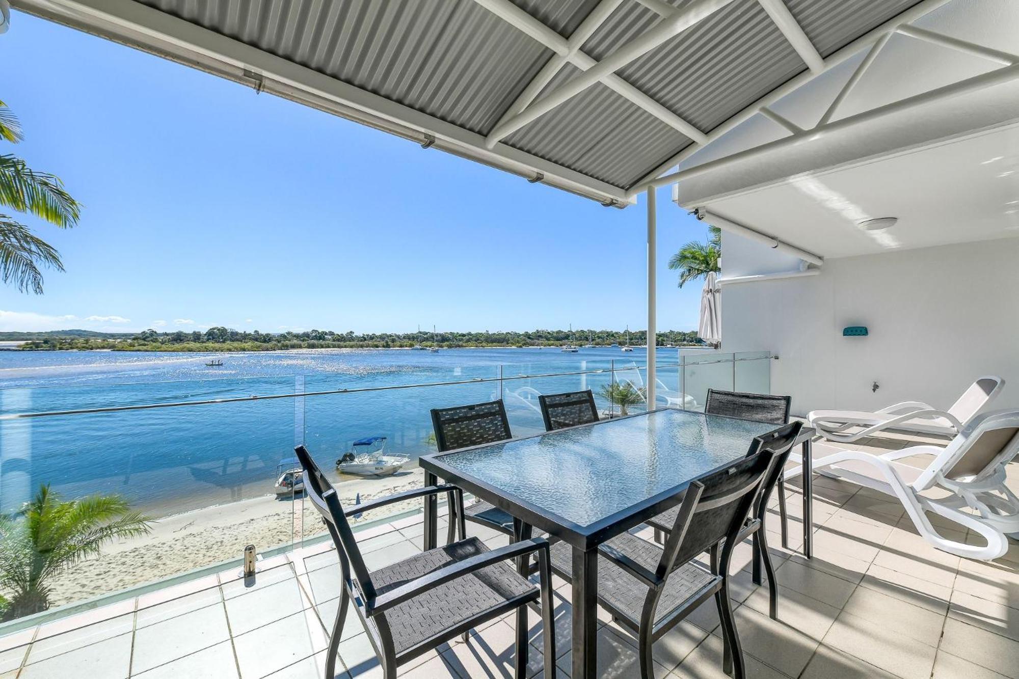 Noosa Quays Waterfront Accomodation Zewnętrze zdjęcie