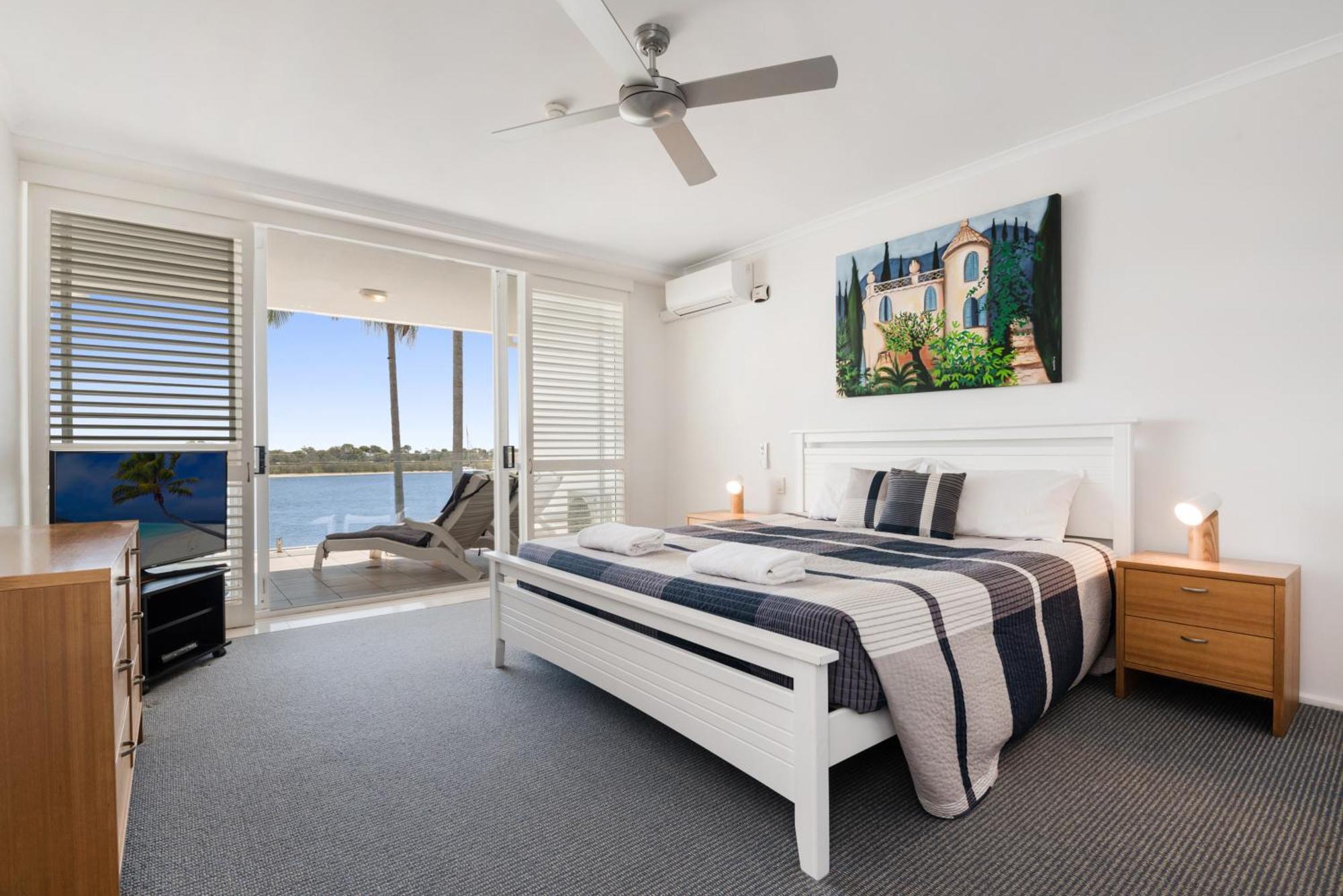 Noosa Quays Waterfront Accomodation Zewnętrze zdjęcie