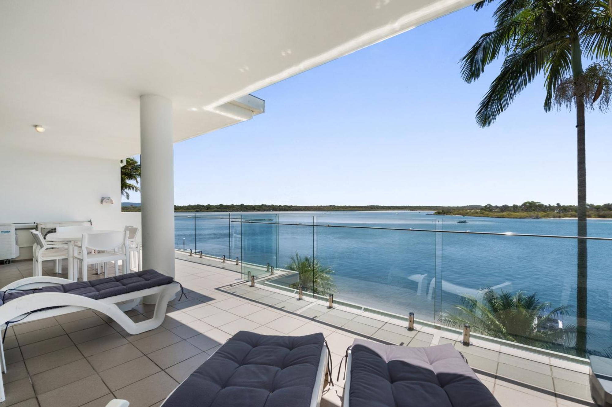 Noosa Quays Waterfront Accomodation Zewnętrze zdjęcie