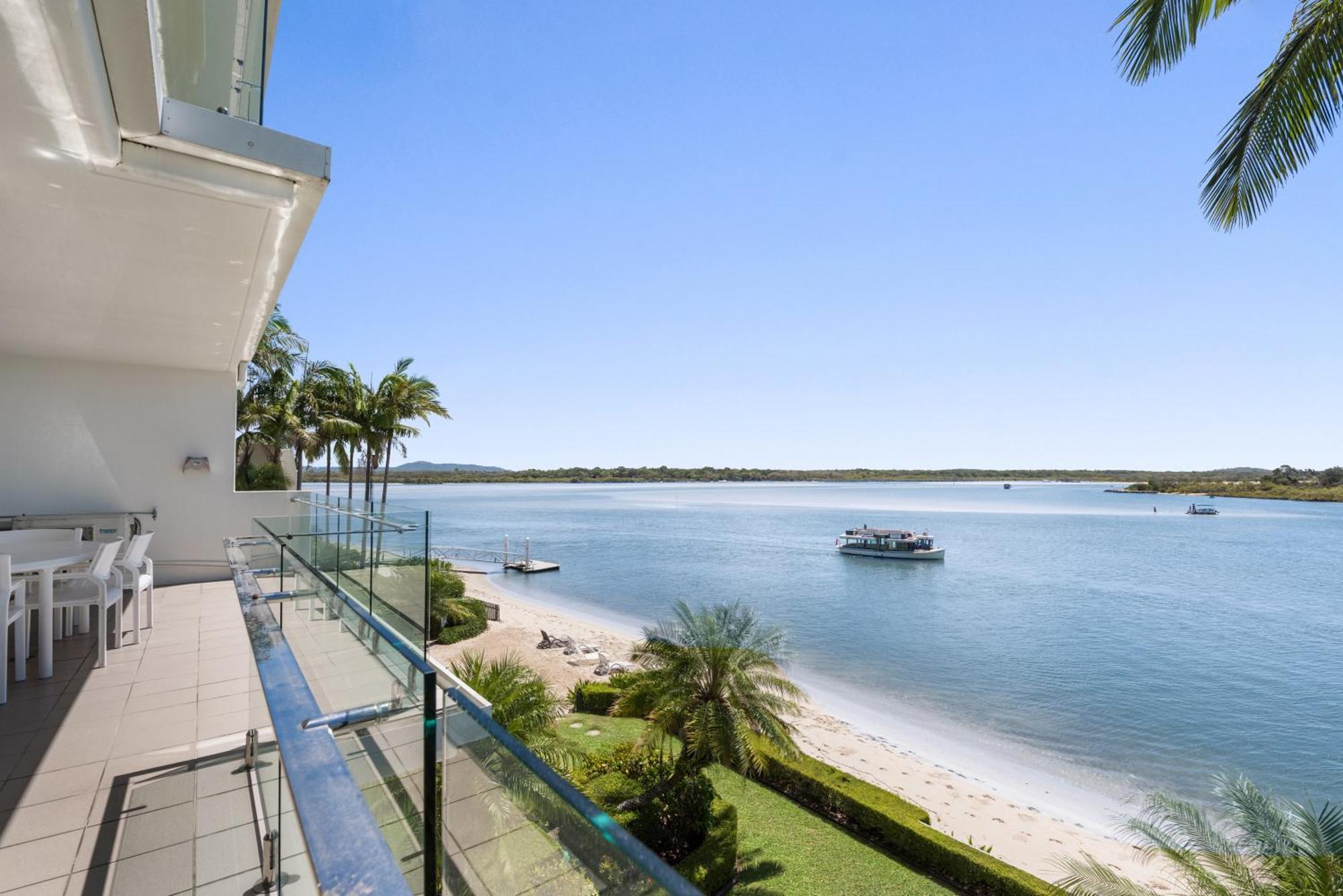 Noosa Quays Waterfront Accomodation Zewnętrze zdjęcie
