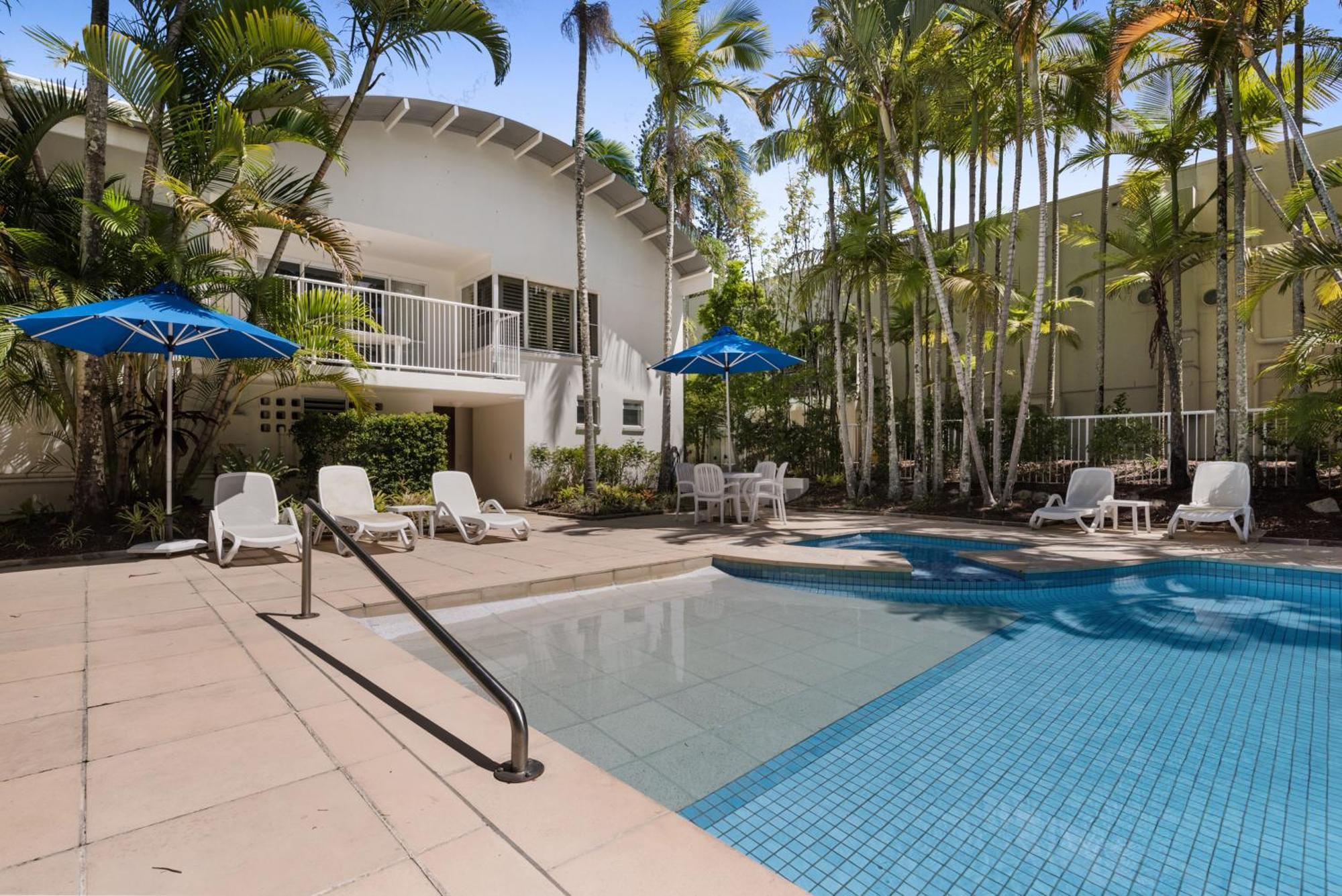 Noosa Quays Waterfront Accomodation Zewnętrze zdjęcie
