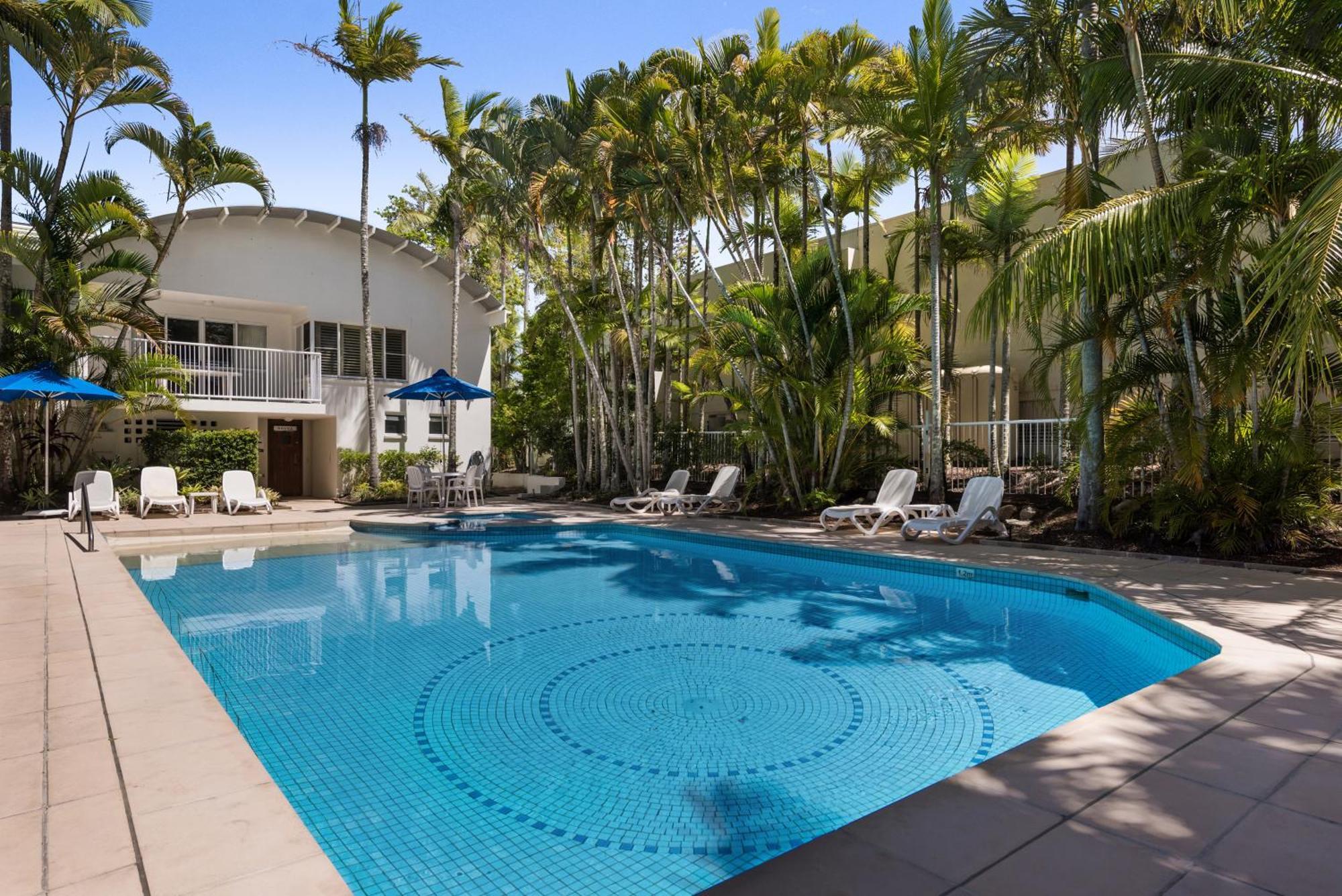 Noosa Quays Waterfront Accomodation Zewnętrze zdjęcie